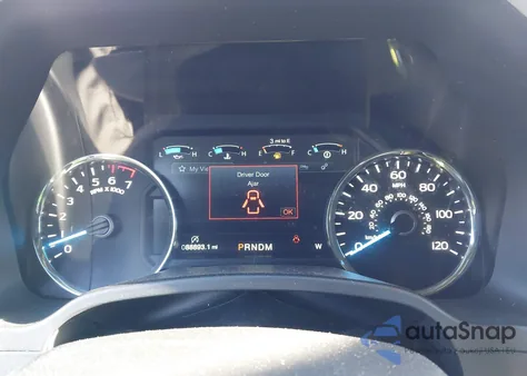 2020 Ford F-150 Lariat from USA, damaged, VIN 1FTEW1E5XLFC15630